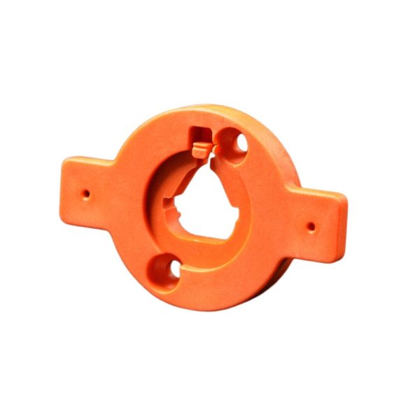 Elero Zwischenplatte Orange