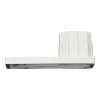 Endkappe für Rollladen Führungsschiene 66mm - Fenstergigant