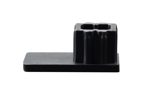 Endkappe für Rollladen Führungsschiene 53mm - Fenstergigant