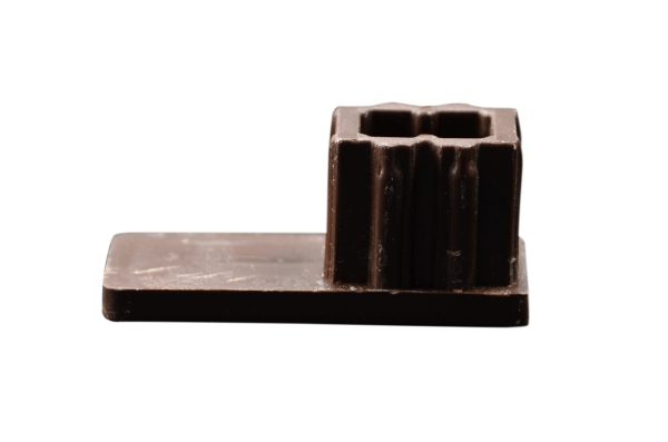 Endkappe für Rollladen Führungsschiene 53mm - Fenstergigant