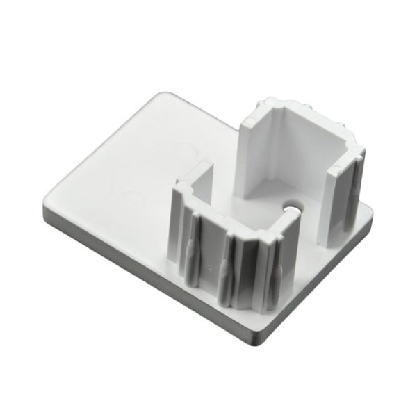 Endkappe für Rollladen Führungsschiene 40mm - Fenstergigant