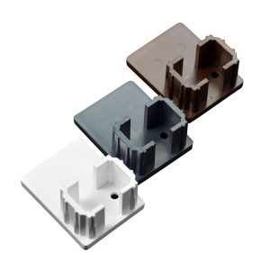 Endkappe für Rollladen Führungsschiene 40mm - Fenstergigant