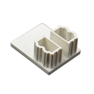 Endkappe für Rollladen Führungsschiene 53mm - Fenstergigant