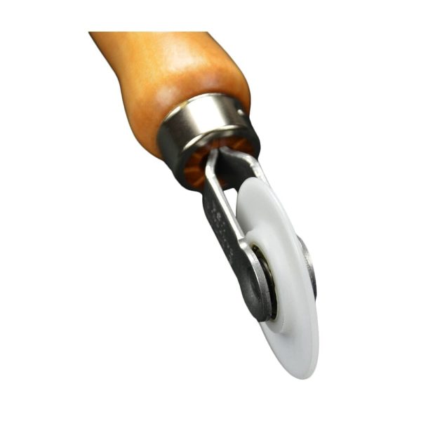 Everhard MR12040 Convex Roller PVC - Fenstergigant