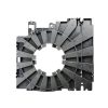 Exte Doppelkopfstück 5277 - Fenstergigant