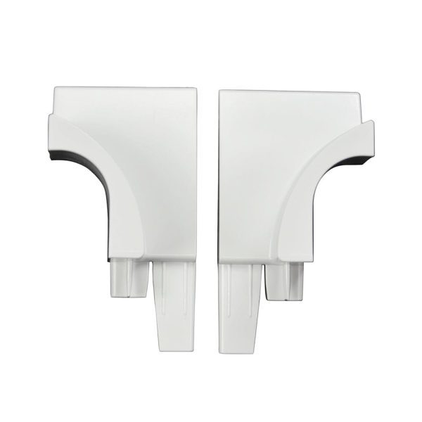 Exte Einlauftrichter 57944 75x40mm - Fenstergigant
