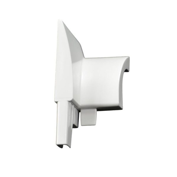 Exte Einlauftrichter 57944 75x40mm - Fenstergigant