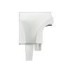 Exte Einlauftrichter 57946 75x35mm - Fenstergigant