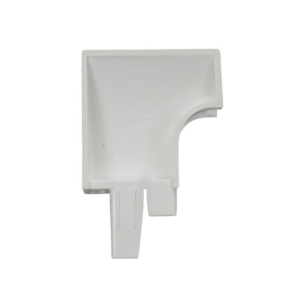 Exte Einlauftrichter 57946 75x35mm - Fenstergigant