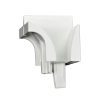 Exte Einlauftrichter 57947 75x60mm - Fenstergigant