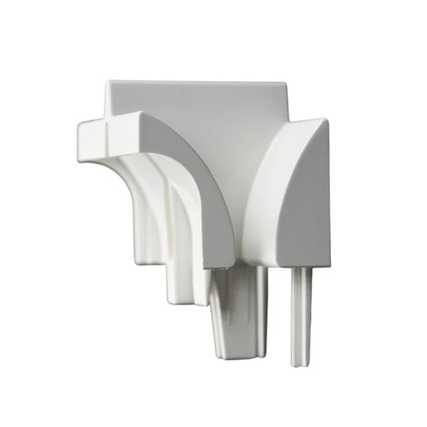 Exte Einlauftrichter 57949 75x60mm - Fenstergigant