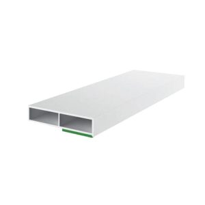 Exte PVC Deckleiste 55/7 Selbstklebend