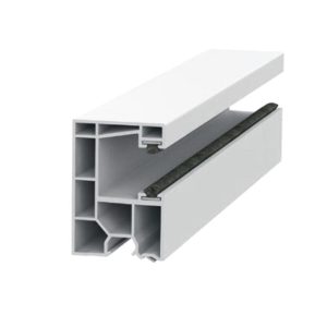 Exte PVC-Maxi Einzelführungsschiene 50811