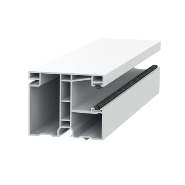 Exte PVC-Maxi Einzelführungsschiene 50911