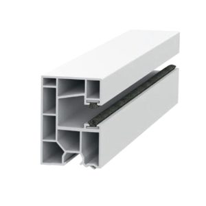 Exte PVC-Mini Einzelführungsschiene 50851