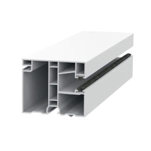 Exte PVC-Mini Einzelführungsschiene 50901