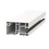 Exte PVC-Mini Einzelführungsschiene 50971