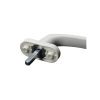 Fam Fenstergriff Standard RAL9016 Weiß 35mm Stiftlänge - Fenstergigant