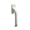 Fam Fenstergriff Standard Swing RAL9016 Weiß 35mm Stiftlänge - Fenstergigant