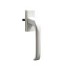 Fam Fenstergriff Standard Swing RAL9016 Weiß 35mm Stiftlänge - Fenstergigant