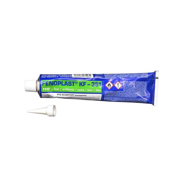 Fenoplast Kunststoffendkappenkleber KF-351 200ml - Fenstergigant