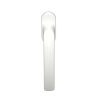 Fenstergriff Stiftlänge 40mm Weiss RAL 9016 - Fenstergigant