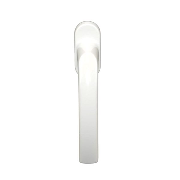 Fenstergriff Stiftlänge 40mm Weiss RAL 9016 - Fenstergigant