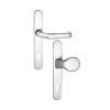 FKS Knopfgarnitur Edelstahl Feder 35/1200G F1 - Fenstergigant