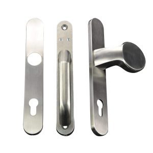 FKS Knopfgarnitur Edelstahl Feder 35A/1200G - Fenstergigant