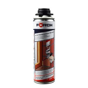 Förch 1K Pistolenschaum PU 500 Plus Weiss 500ml