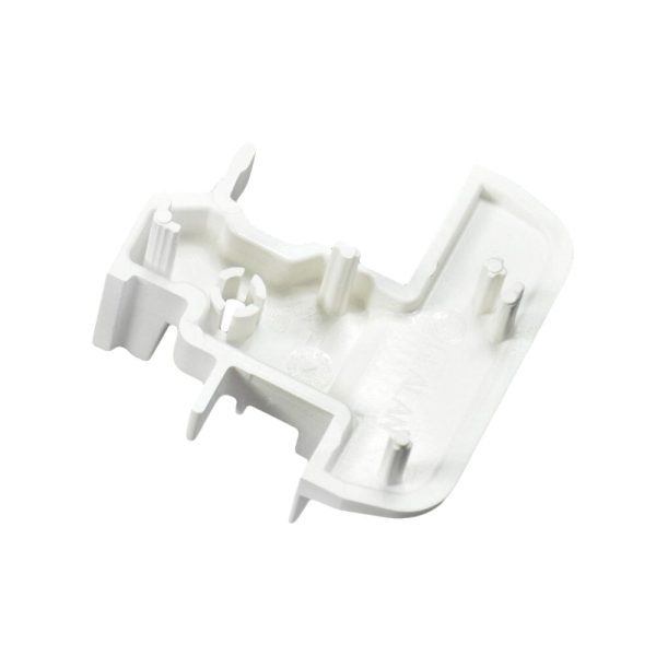 Gealan Stulpkappe Weiss 642300