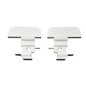 Gealan Stulpkappe Weiss 642300