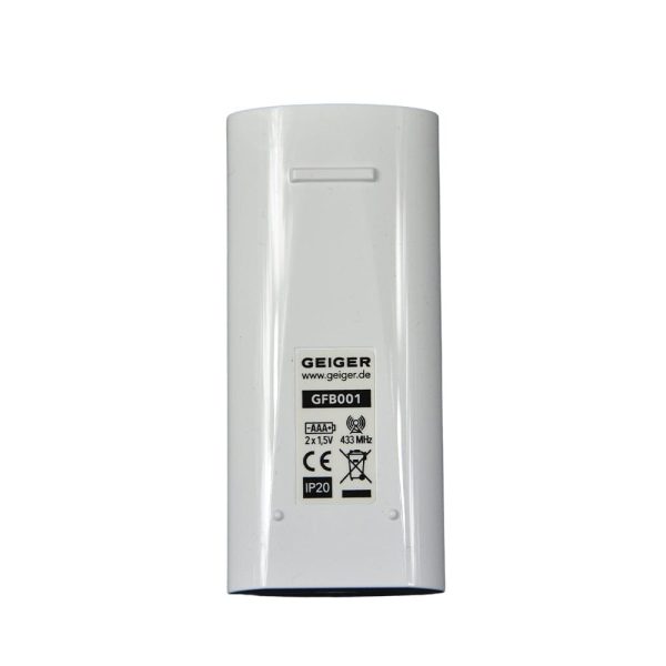 Geiger Handsender GFB001 1-Kanal
