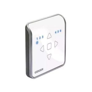 Geiger Wandsender L-Concept GF2502 6-Kanal