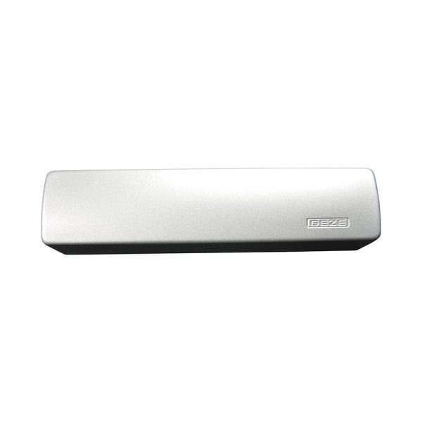 GEZE Abdeckkappe 067724 für Türschliesser TS 5000 TS 4000 EV1 Silber - Fenstergigant