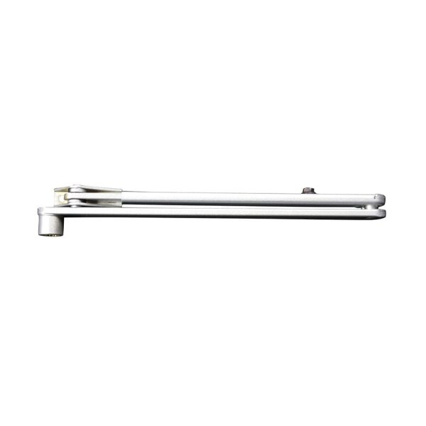 GEZE Feststellgestänge für TS 2000 TS 4000 silber EV1 102445 - Fenstergigant