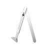 GEZE Feststellgestänge für TS 2000 TS 4000 weiss RAL9016 102447 - Fenstergigant