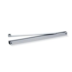 GEZE Gleitschiene TS 5000 RAL 9016 Weiss 015695 - Fenstergigant