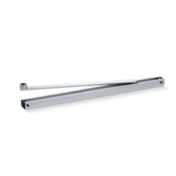GEZE Gleitschiene TS 5000 RAL 9016 Weiss 015695 - Fenstergigant