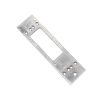 GEZE Montageplatte TS 3000 RAL 9016 Weiss 011233 - Fenstergigant
