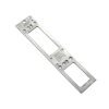 GEZE Montageplatte TS 5000 TS 4000 EV1 silber 049185 - Fenstergigant