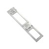GEZE Montageplatte TS 5000 TS 4000 RAL 9016 weiss 068627 - Fenstergigant