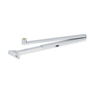 GEZE Normalgestänge TS 2000 TS 4000 Weiss RAL9016 102423