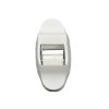 Gurtleitrolle mit Doppelleitrolle für 14mm breiten Rolladengurt - Fenstergigant