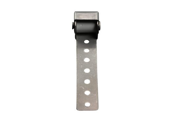 Gurtumlenkung zum Festschrauben für 16mm mit Rolle für Seitenteil - Fenstergigant