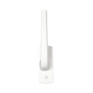 Hautau Atrium LM-Griff 202 Links AG Weiss 211096