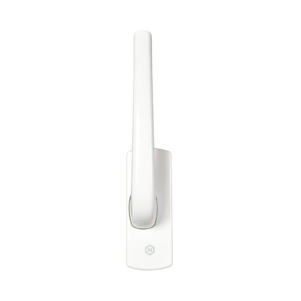 Hautau Atrium LM-Griff 202 Links AG Weiss 211096