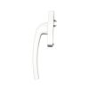 Hautau Atrium LM-Griff 202 Links AG Weiss 211096