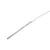 Hautau Flexibles Gestänge für PRIMAT FL 190 400mm Weiss 175347