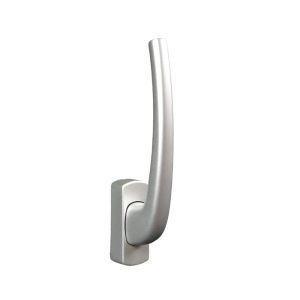 Hautau HKS Griff Z/E 201 EG EV1 Silber 170747